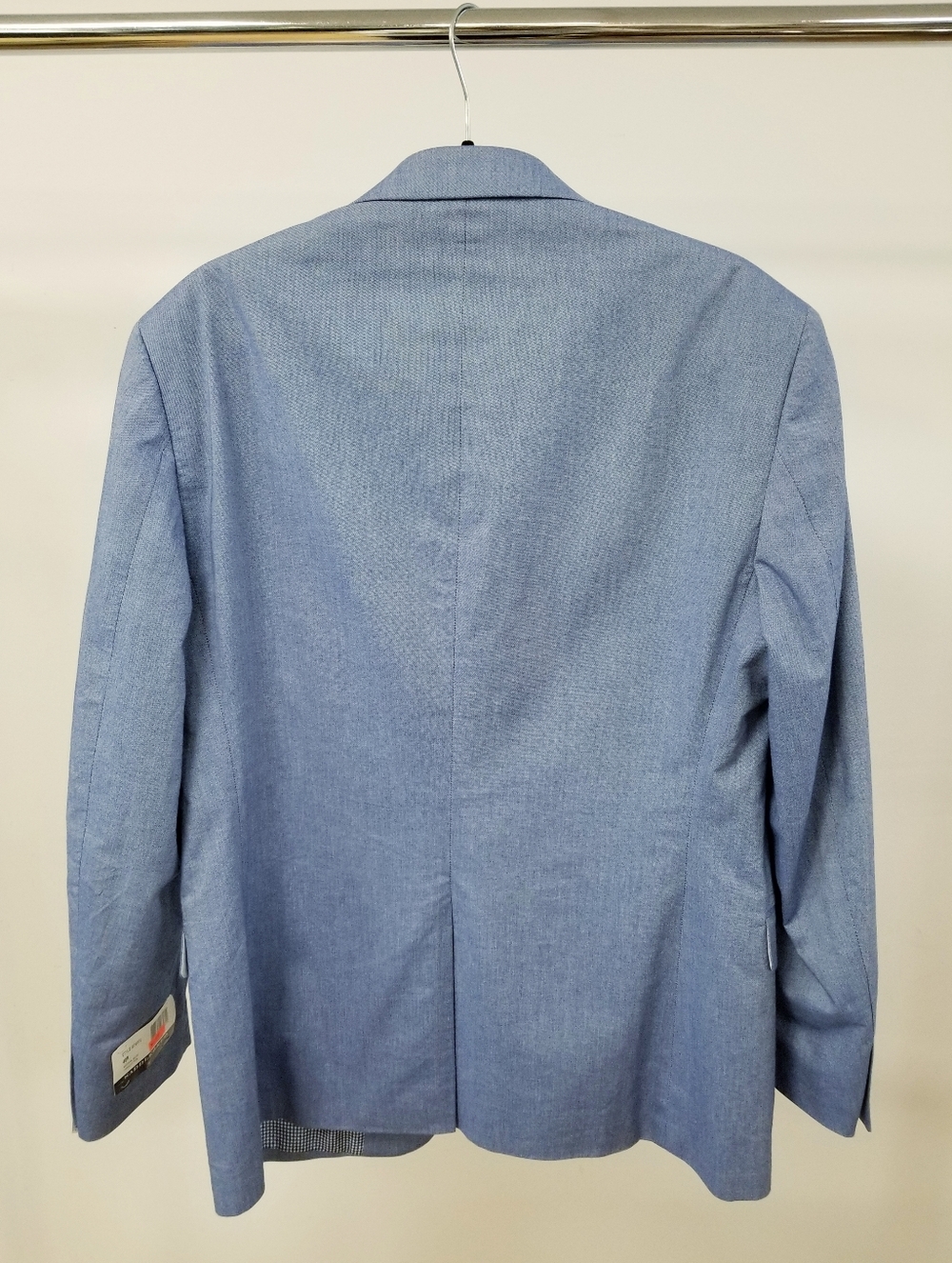 ❗SOLD❗Saddlebred Light Blue  Men's Blazer - Picture 3 of 6